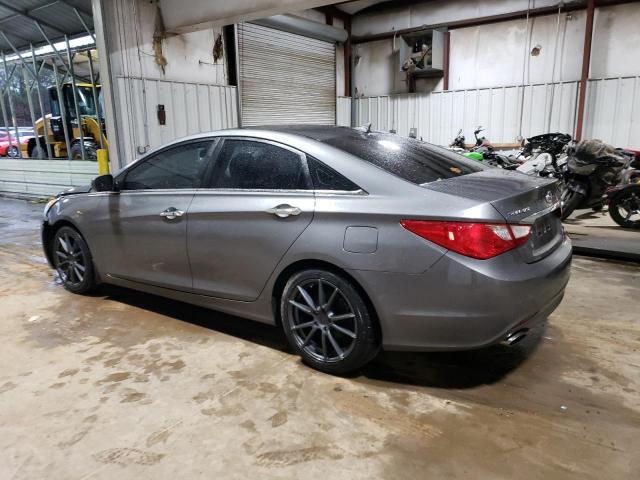 Photo 1 VIN: 5NPEC4AC8CH352098 - HYUNDAI SONATA SE 