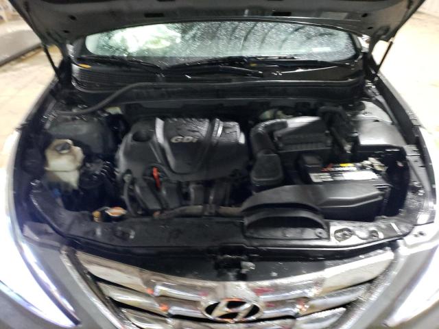 Photo 10 VIN: 5NPEC4AC8CH352098 - HYUNDAI SONATA SE 