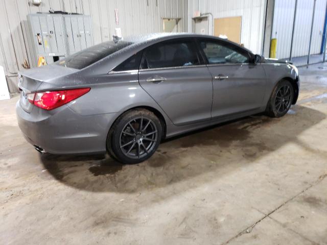 Photo 2 VIN: 5NPEC4AC8CH352098 - HYUNDAI SONATA SE 