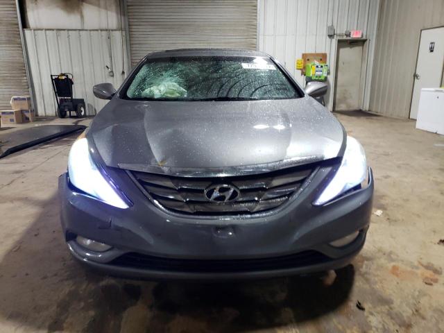 Photo 4 VIN: 5NPEC4AC8CH352098 - HYUNDAI SONATA SE 