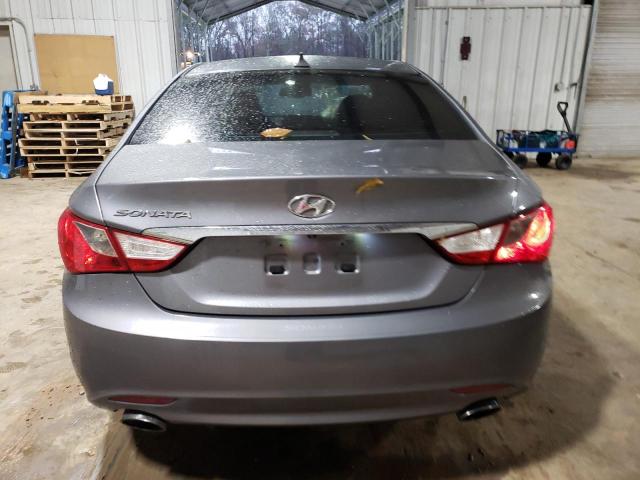 Photo 5 VIN: 5NPEC4AC8CH352098 - HYUNDAI SONATA SE 