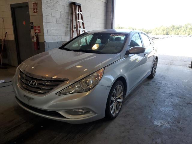 Photo 1 VIN: 5NPEC4AC8CH352974 - HYUNDAI SONATA 