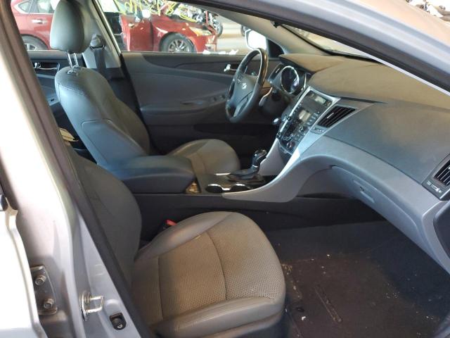 Photo 4 VIN: 5NPEC4AC8CH352974 - HYUNDAI SONATA 