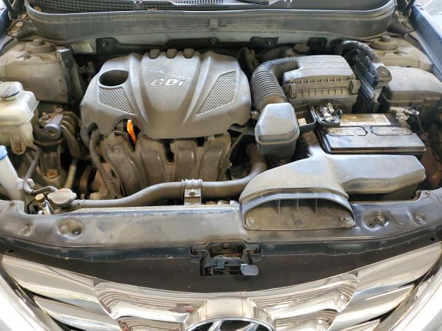 Photo 6 VIN: 5NPEC4AC8CH352974 - HYUNDAI SONATA 