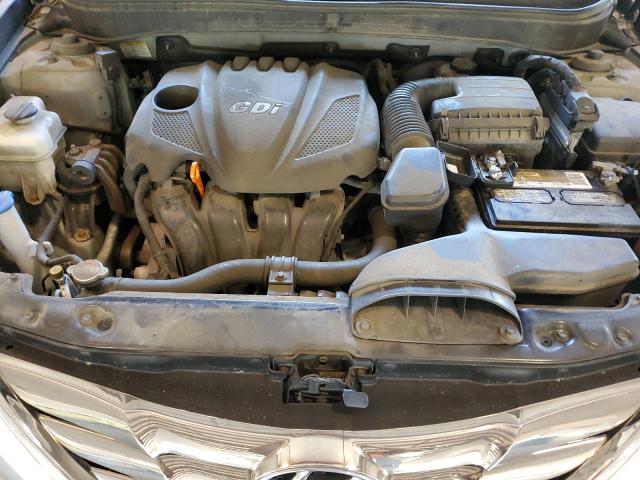 Photo 8 VIN: 5NPEC4AC8CH352974 - HYUNDAI SONATA 