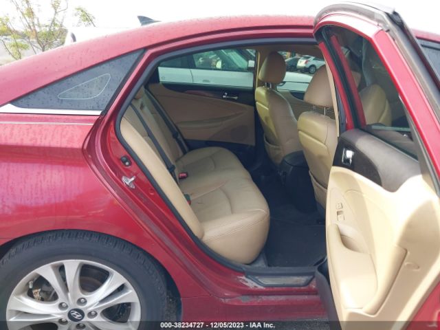 Photo 7 VIN: 5NPEC4AC8CH354658 - HYUNDAI SONATA 