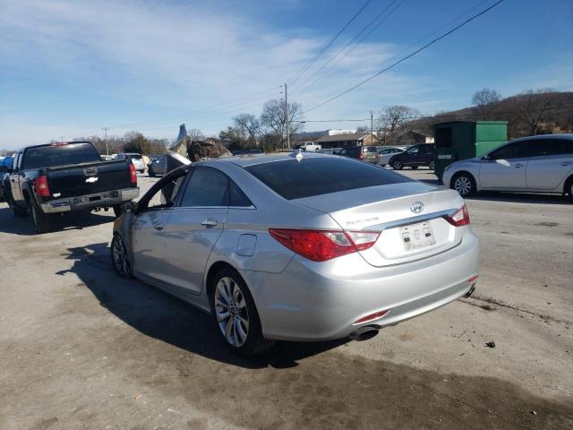 Photo 2 VIN: 5NPEC4AC8CH361903 - HYUNDAI SONATA SE 