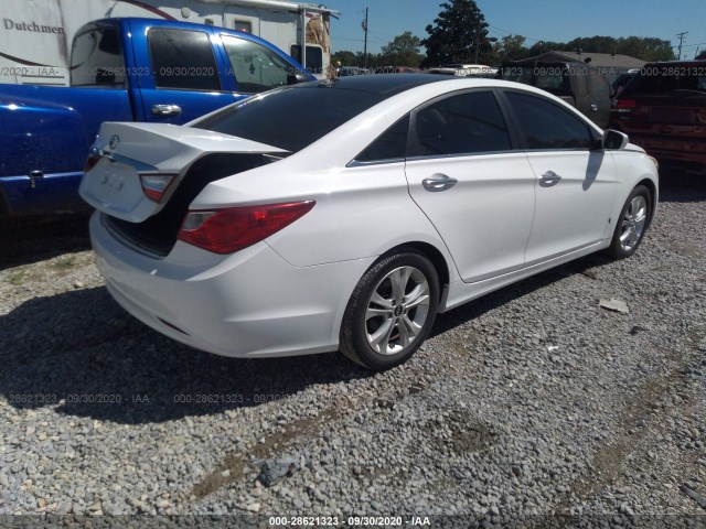 Photo 3 VIN: 5NPEC4AC8CH365742 - HYUNDAI SONATA 