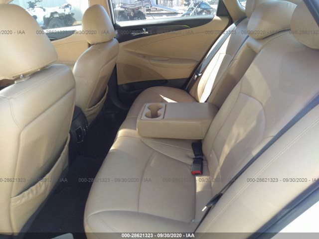 Photo 7 VIN: 5NPEC4AC8CH365742 - HYUNDAI SONATA 