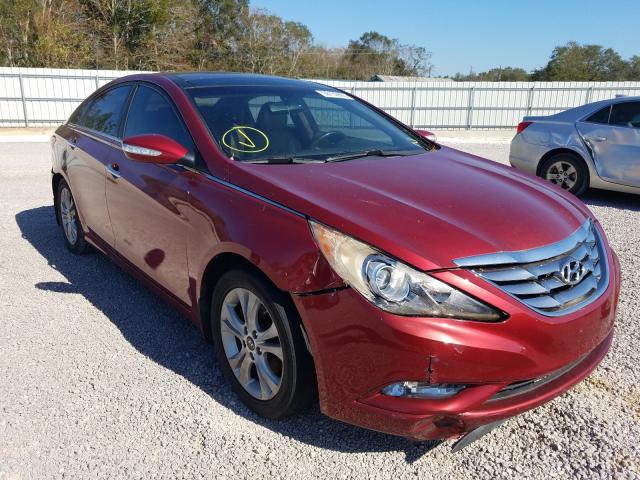 Photo 0 VIN: 5NPEC4AC8CH368320 - HYUNDAI SONATA SE 