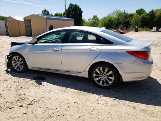 Photo 1 VIN: 5NPEC4AC8CH370536 - HYUNDAI SONATA SE 