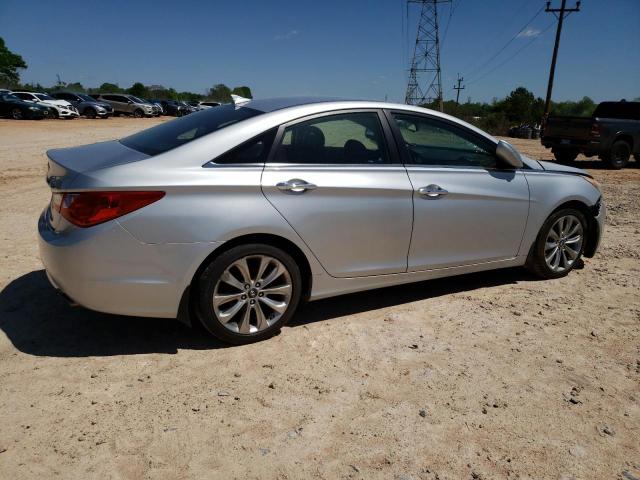 Photo 2 VIN: 5NPEC4AC8CH370536 - HYUNDAI SONATA SE 