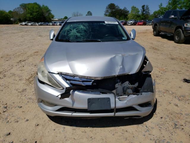 Photo 4 VIN: 5NPEC4AC8CH370536 - HYUNDAI SONATA SE 