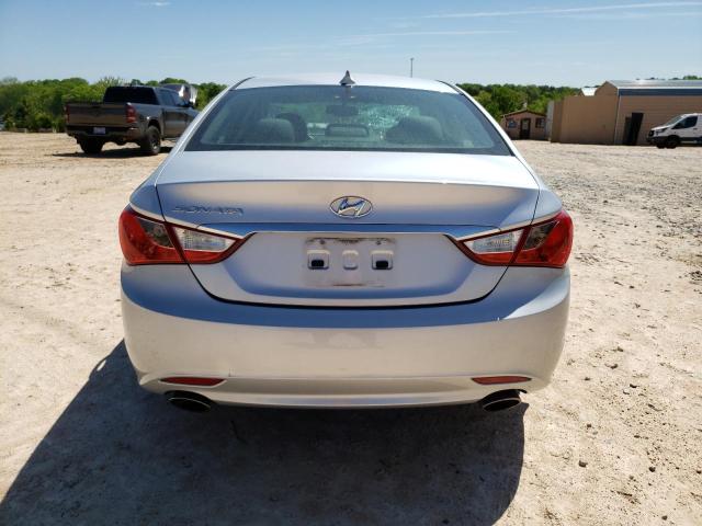 Photo 5 VIN: 5NPEC4AC8CH370536 - HYUNDAI SONATA SE 