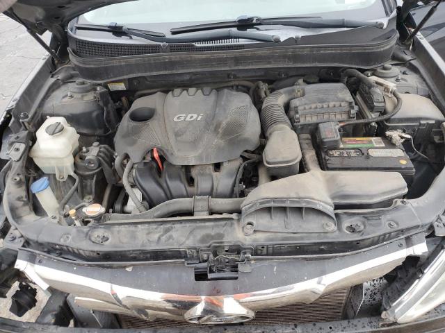 Photo 10 VIN: 5NPEC4AC8CH371315 - HYUNDAI SONATA SE 