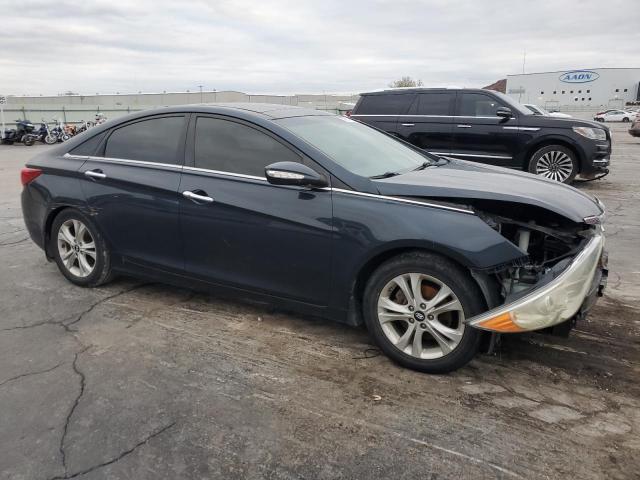 Photo 3 VIN: 5NPEC4AC8CH371315 - HYUNDAI SONATA SE 