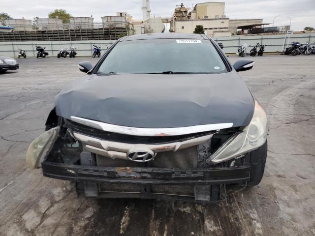 Photo 4 VIN: 5NPEC4AC8CH371315 - HYUNDAI SONATA SE 