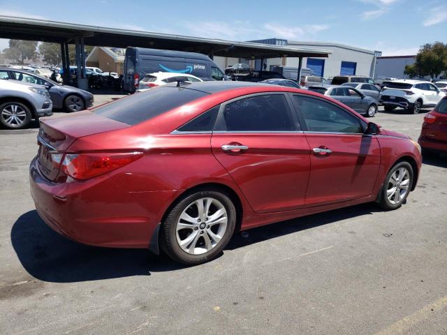 Photo 2 VIN: 5NPEC4AC8CH375932 - HYUNDAI SONATA 