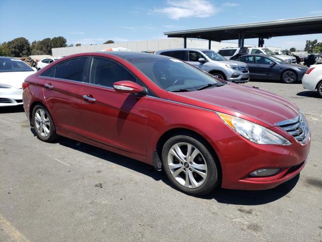 Photo 3 VIN: 5NPEC4AC8CH375932 - HYUNDAI SONATA 