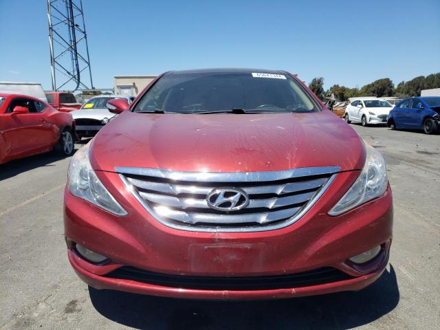 Photo 4 VIN: 5NPEC4AC8CH375932 - HYUNDAI SONATA 