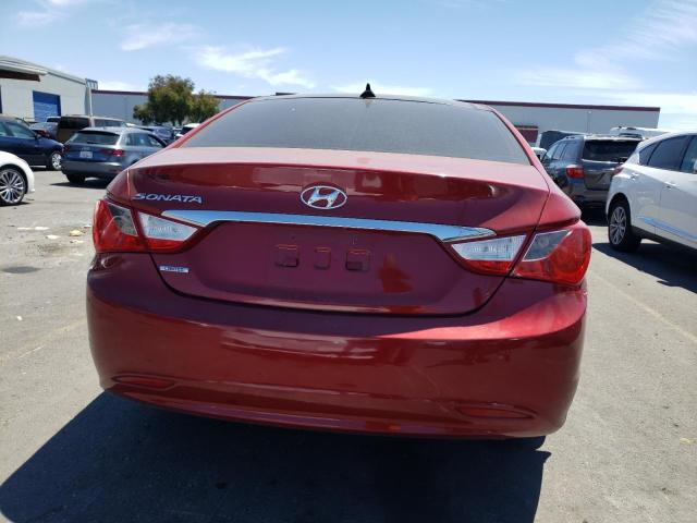 Photo 5 VIN: 5NPEC4AC8CH375932 - HYUNDAI SONATA 