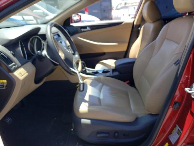 Photo 6 VIN: 5NPEC4AC8CH375932 - HYUNDAI SONATA 