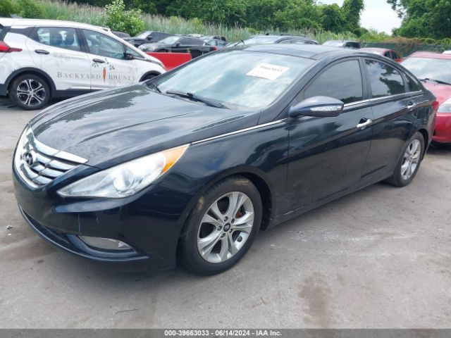 Photo 1 VIN: 5NPEC4AC8CH378216 - HYUNDAI SONATA 