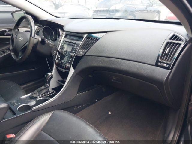 Photo 4 VIN: 5NPEC4AC8CH378216 - HYUNDAI SONATA 