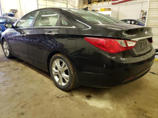 Photo 1 VIN: 5NPEC4AC8CH384145 - HYUNDAI SONATA 