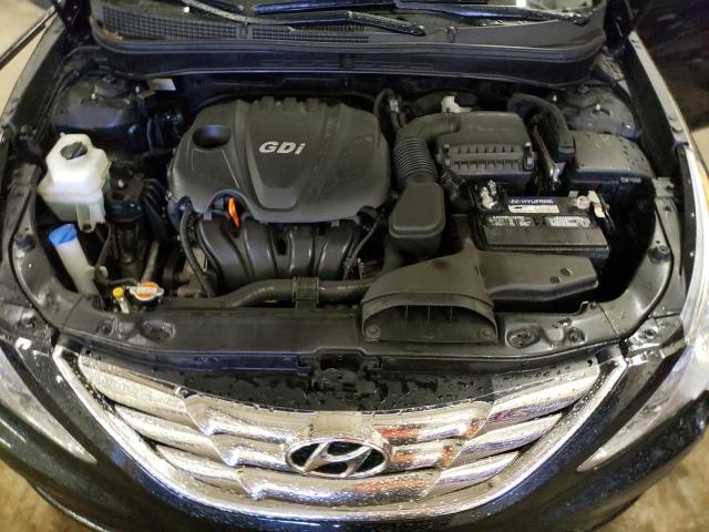 Photo 10 VIN: 5NPEC4AC8CH384145 - HYUNDAI SONATA 