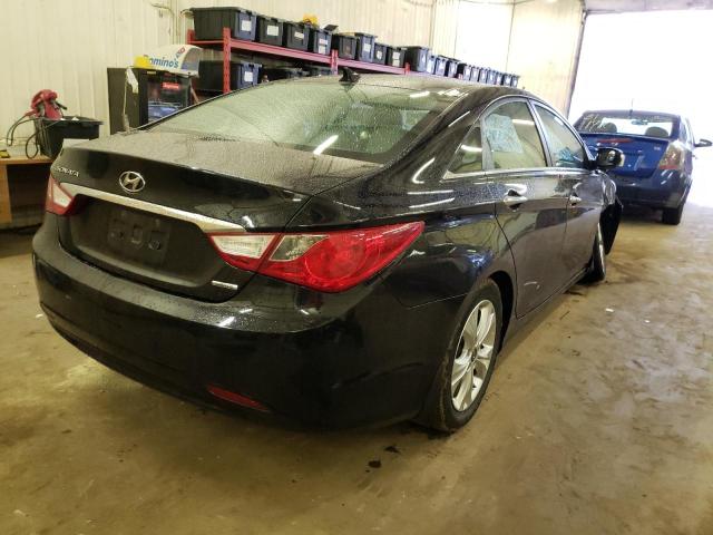 Photo 2 VIN: 5NPEC4AC8CH384145 - HYUNDAI SONATA 