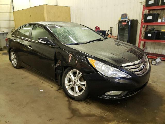 Photo 3 VIN: 5NPEC4AC8CH384145 - HYUNDAI SONATA 