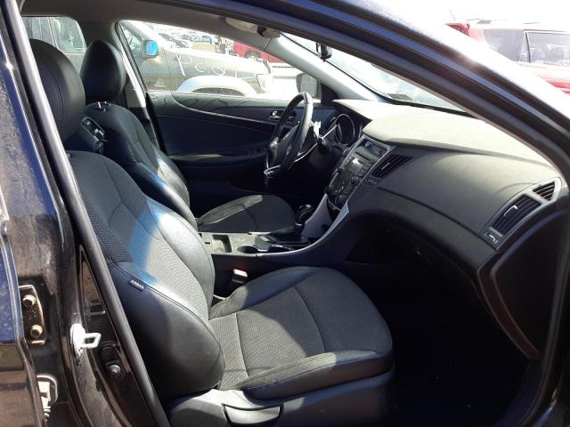 Photo 4 VIN: 5NPEC4AC8CH387465 - HYUNDAI SONATA SE 