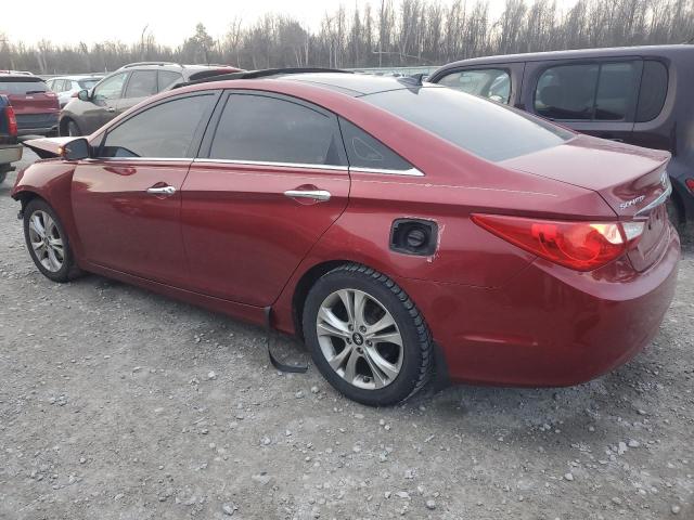 Photo 1 VIN: 5NPEC4AC8CH388678 - HYUNDAI SONATA SE 