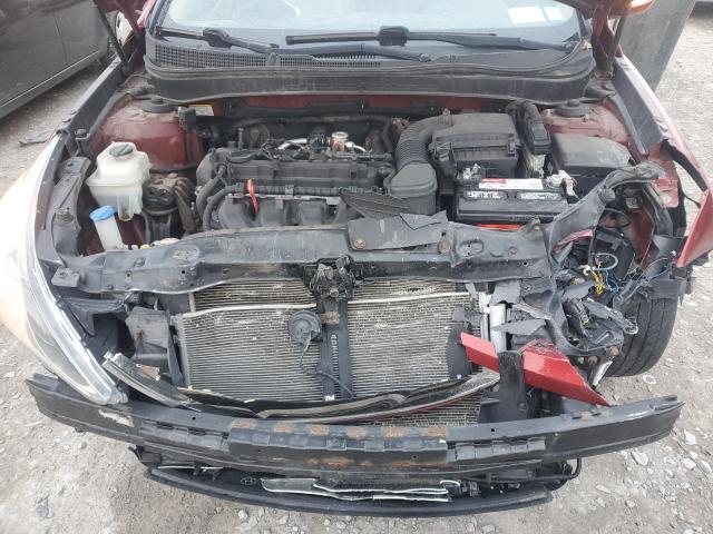 Photo 10 VIN: 5NPEC4AC8CH388678 - HYUNDAI SONATA SE 