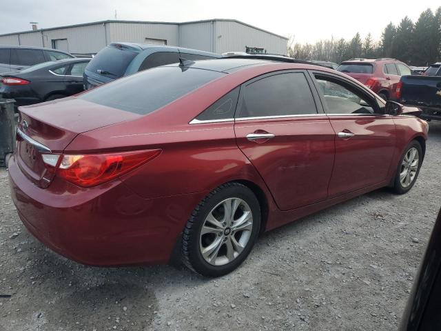 Photo 2 VIN: 5NPEC4AC8CH388678 - HYUNDAI SONATA SE 