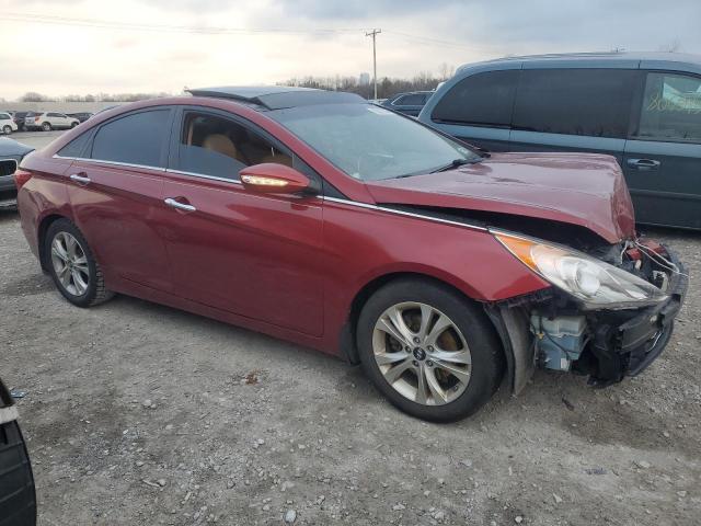 Photo 3 VIN: 5NPEC4AC8CH388678 - HYUNDAI SONATA SE 