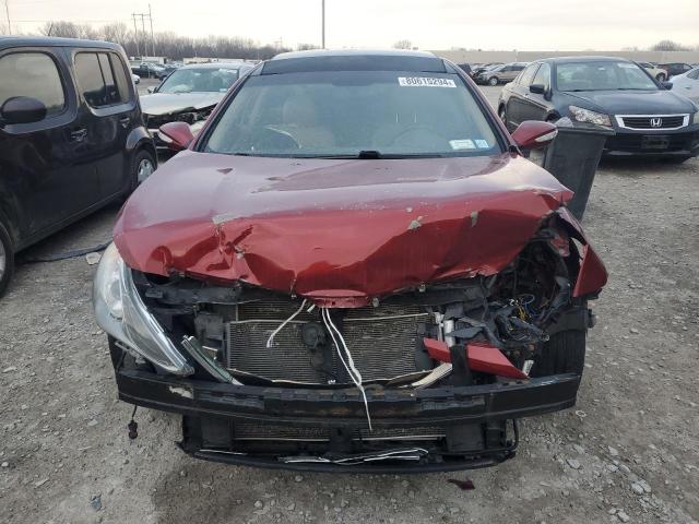 Photo 4 VIN: 5NPEC4AC8CH388678 - HYUNDAI SONATA SE 