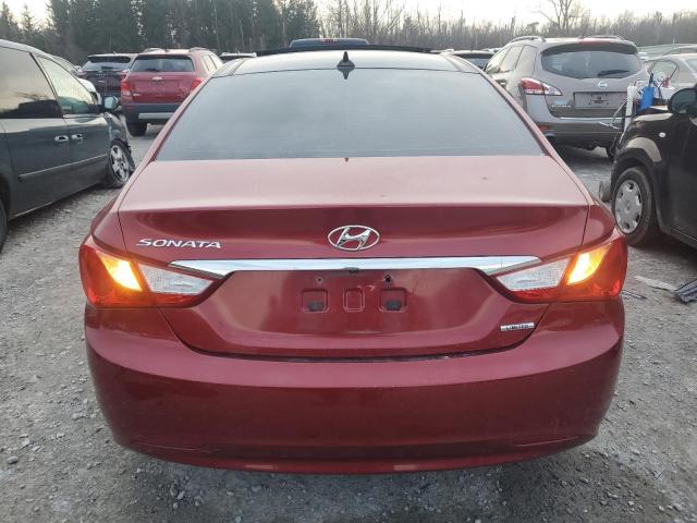 Photo 5 VIN: 5NPEC4AC8CH388678 - HYUNDAI SONATA SE 