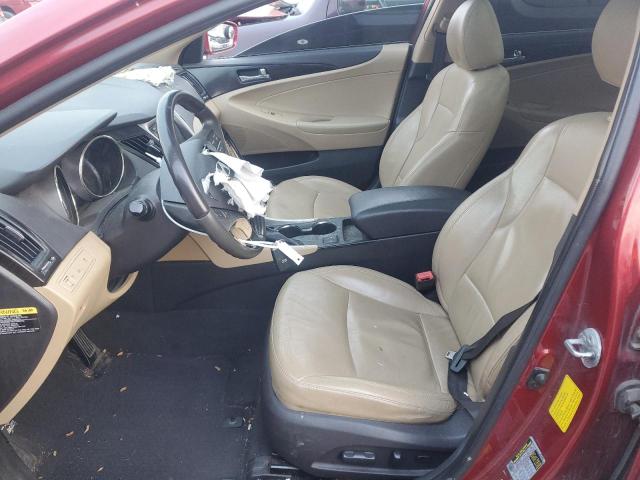 Photo 6 VIN: 5NPEC4AC8CH388678 - HYUNDAI SONATA SE 