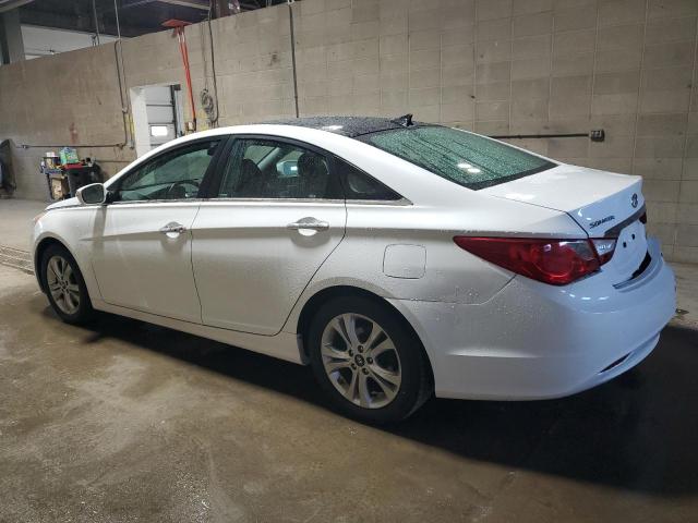 Photo 1 VIN: 5NPEC4AC8CH401798 - HYUNDAI SONATA 