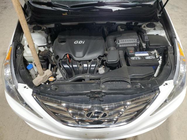 Photo 10 VIN: 5NPEC4AC8CH401798 - HYUNDAI SONATA 