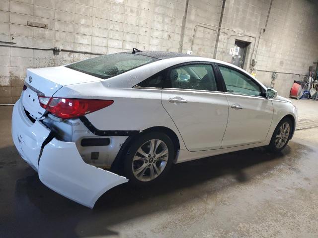 Photo 2 VIN: 5NPEC4AC8CH401798 - HYUNDAI SONATA 