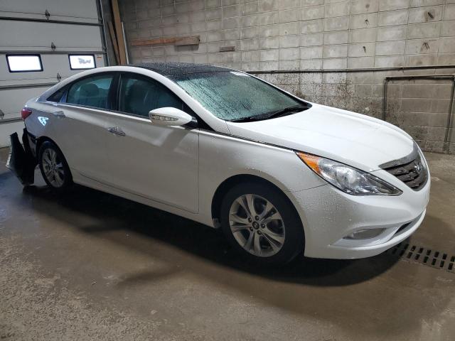 Photo 3 VIN: 5NPEC4AC8CH401798 - HYUNDAI SONATA 