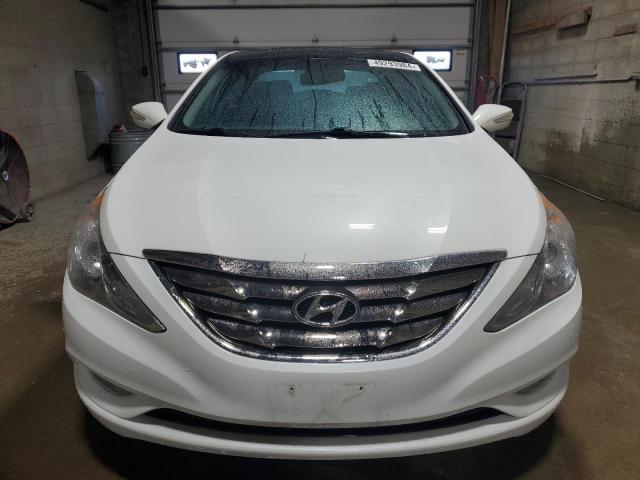 Photo 4 VIN: 5NPEC4AC8CH401798 - HYUNDAI SONATA 