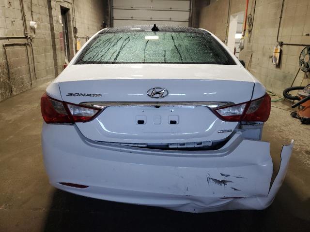 Photo 5 VIN: 5NPEC4AC8CH401798 - HYUNDAI SONATA 