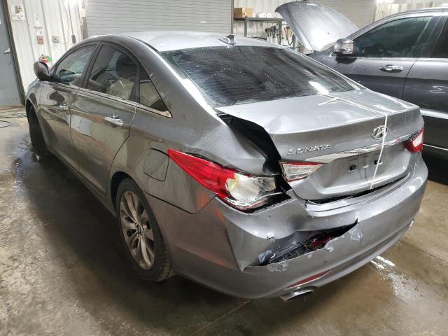 Photo 2 VIN: 5NPEC4AC8CH411277 - HYUNDAI SONATA SE 