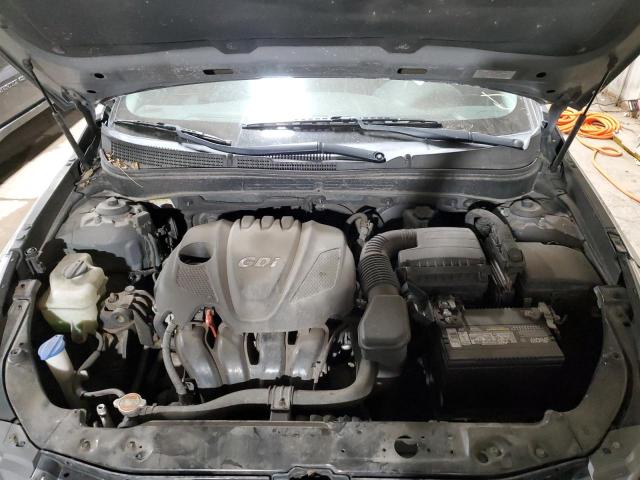 Photo 6 VIN: 5NPEC4AC8CH411277 - HYUNDAI SONATA SE 