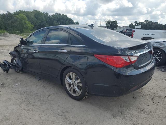 Photo 1 VIN: 5NPEC4AC8CH415619 - HYUNDAI SONATA SE 