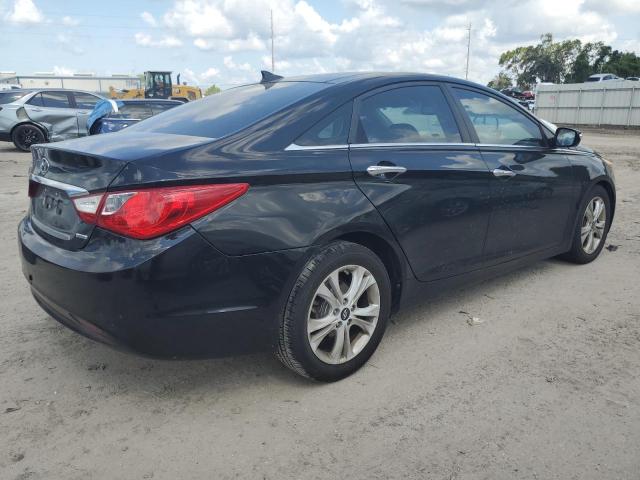 Photo 2 VIN: 5NPEC4AC8CH415619 - HYUNDAI SONATA SE 